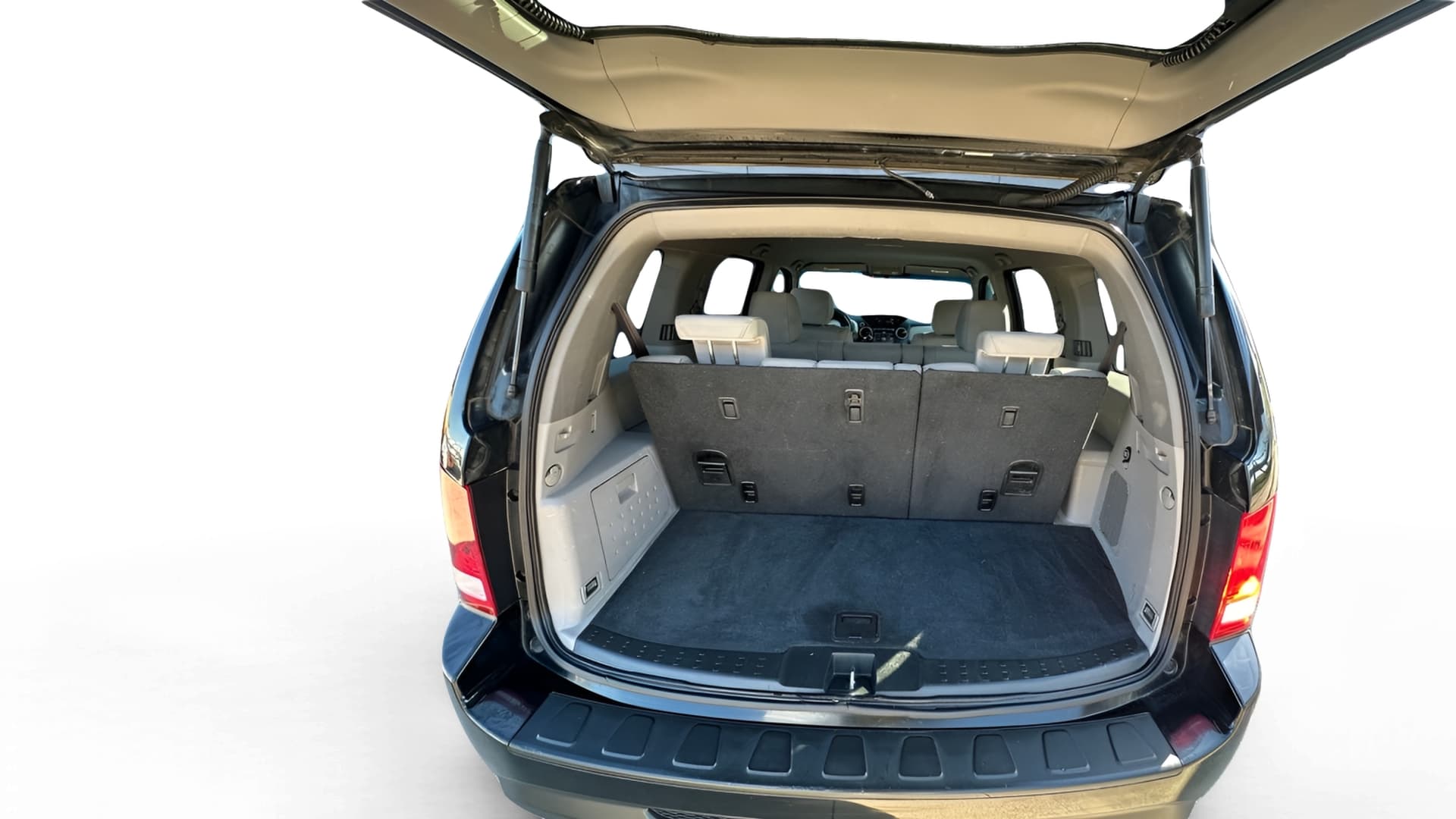 large car
