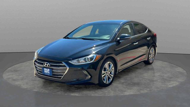 2017 Hyundai Elantra Limited