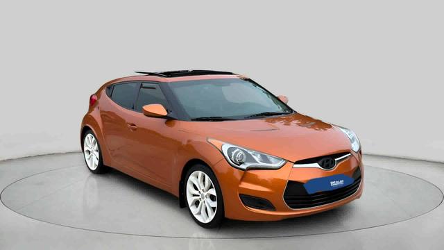 2013 Hyundai Veloster Base