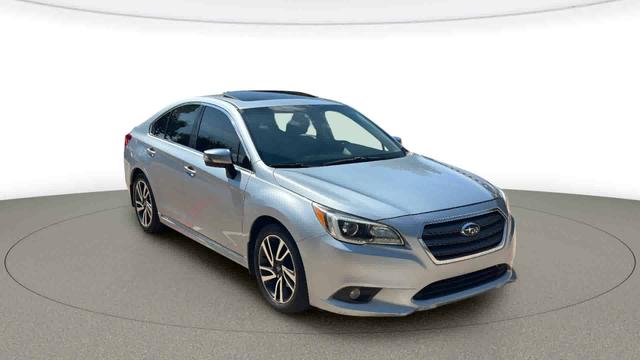 2017 Subaru Legacy 2.5i Sport