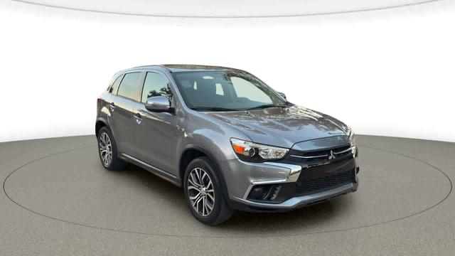 2019 Mitsubishi Outlander Sport 2.0 ES 4WD CVT