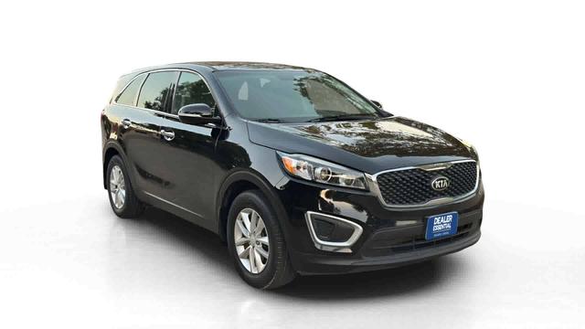 2018 Kia Sorento LX 2WD