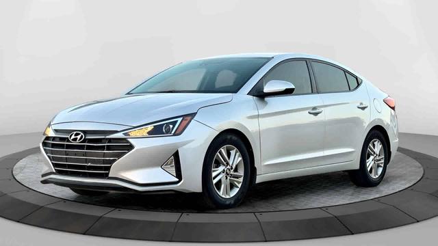 2019 Hyundai Elantra Limited