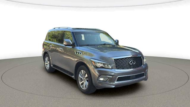 2016 Infiniti QX80 Limited 4WD