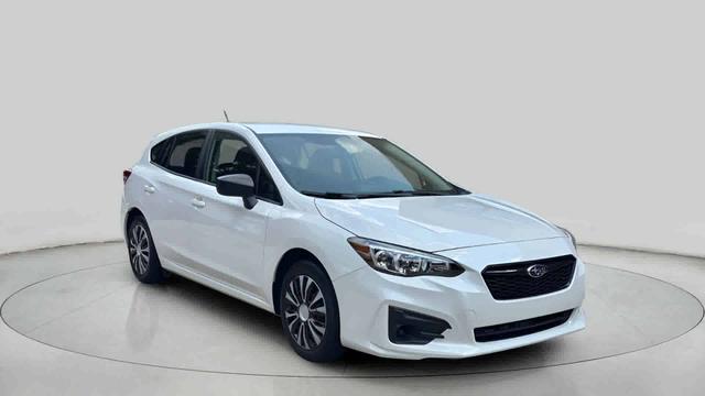 2018 Subaru Impreza 2.0i CVT 5-Door