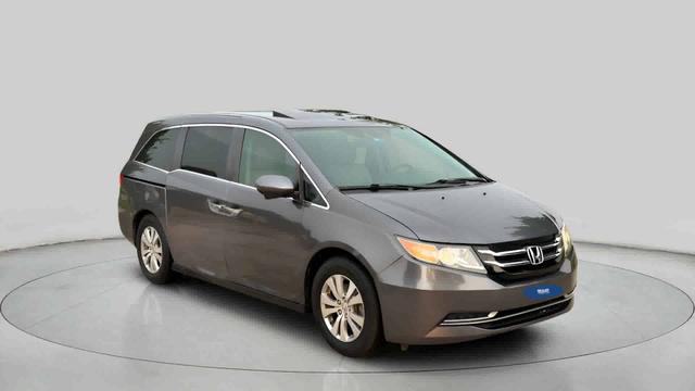 2014 Honda Odyssey EX-L w/Navigation