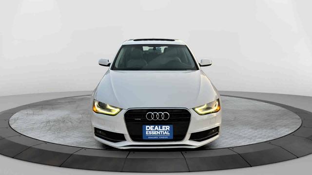 2015 Audi A4 2.0T Sedan quattro Tiptronic S-LINE PREMIUM PLUS