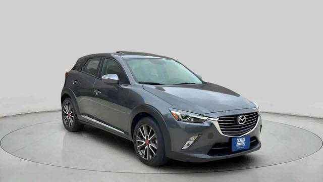 2017 Mazda CX-3 Grand Touring AWD