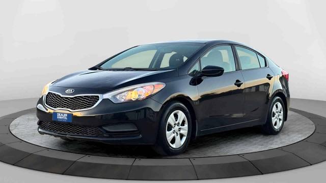 2016 Kia Forte LX w/Popular Package