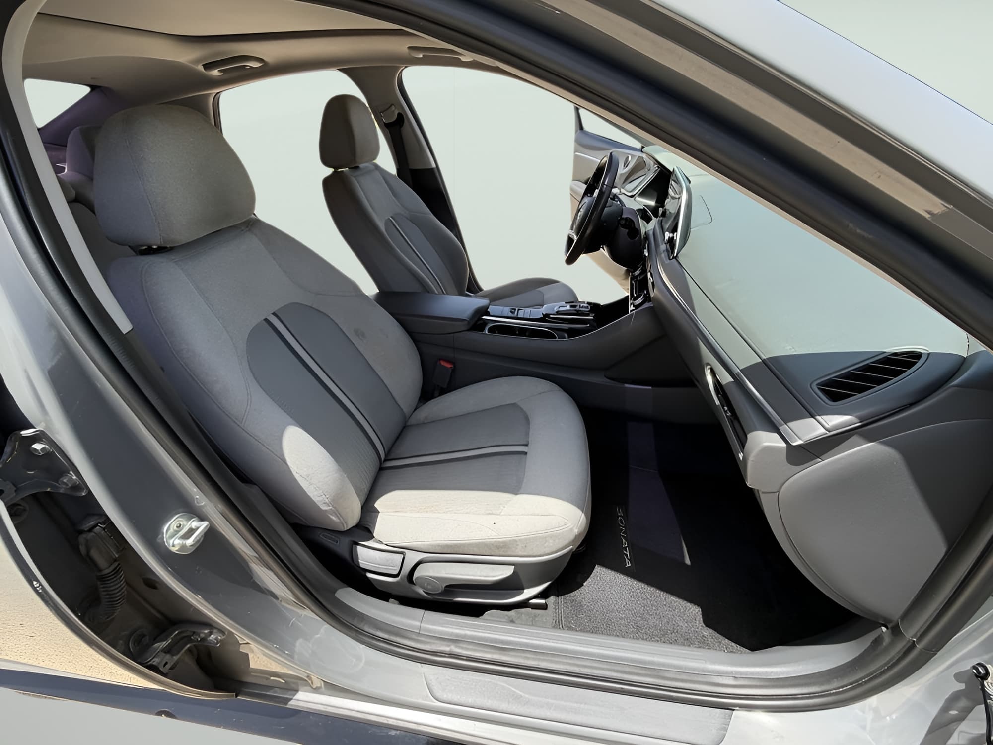 large car