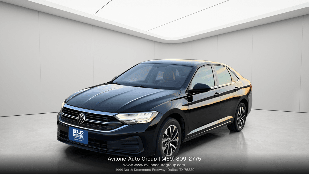 2022 Volkswagen Jetta