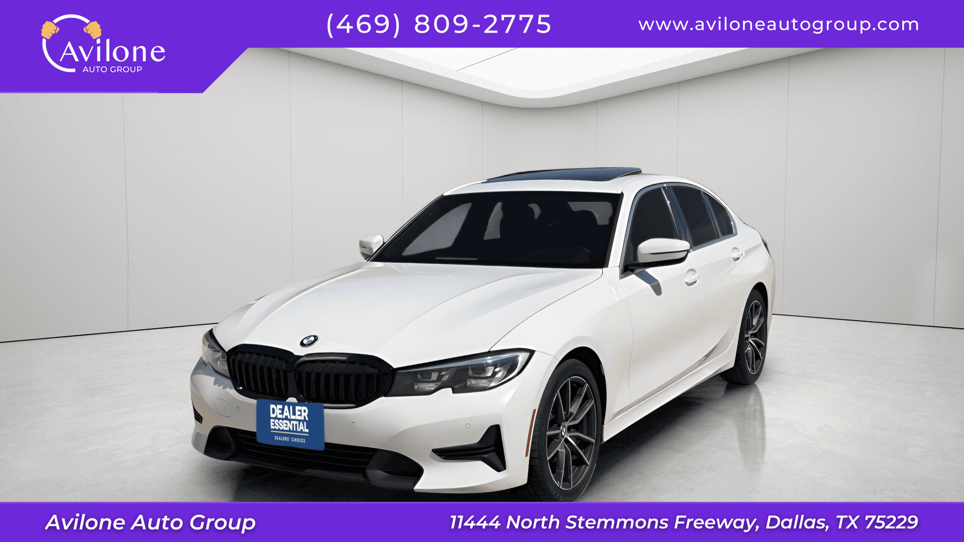 2020 BMW 3-Series 330i