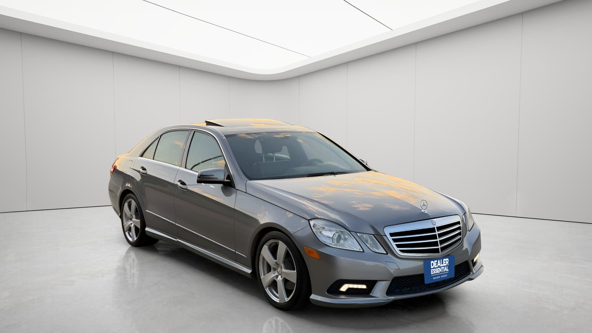 large car