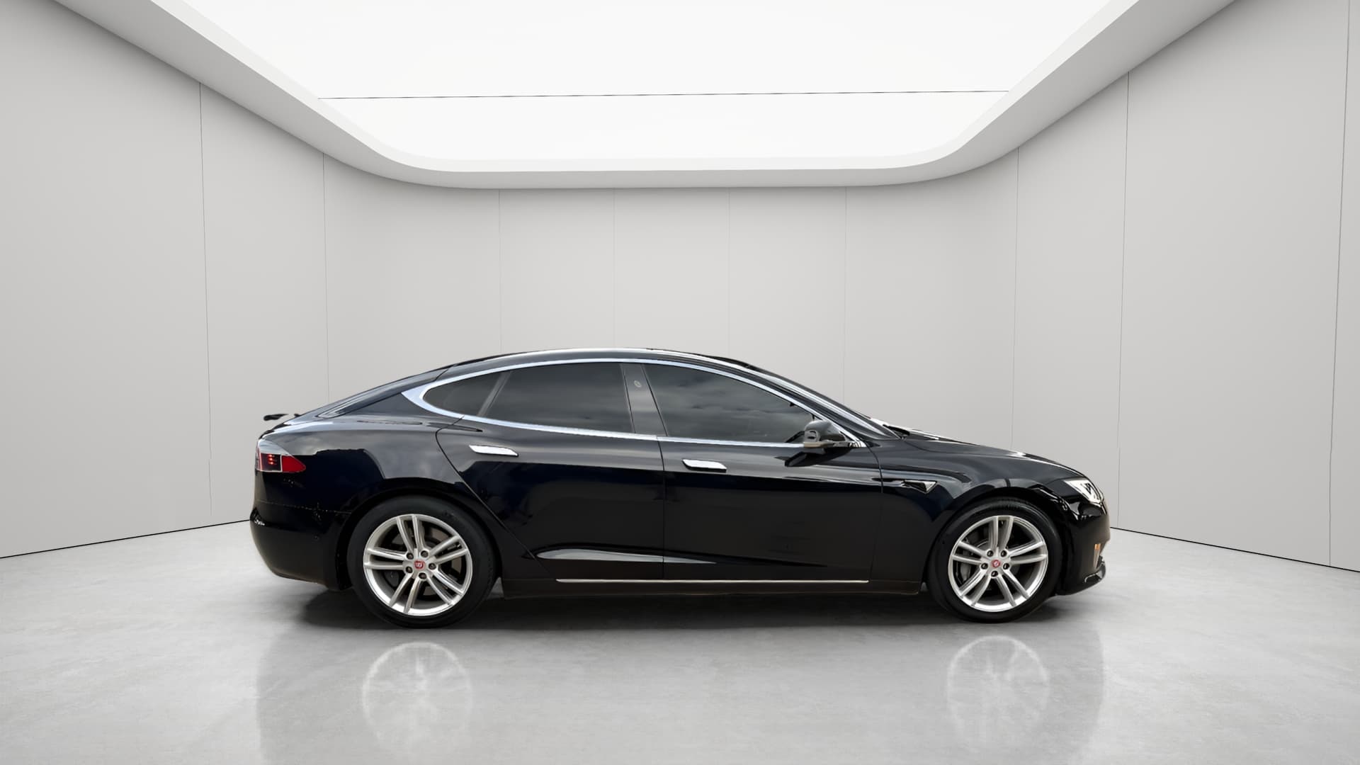 large car