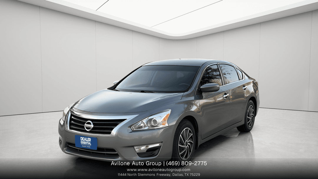 2014 Nissan Altima