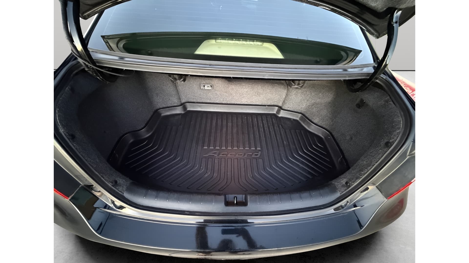 large car