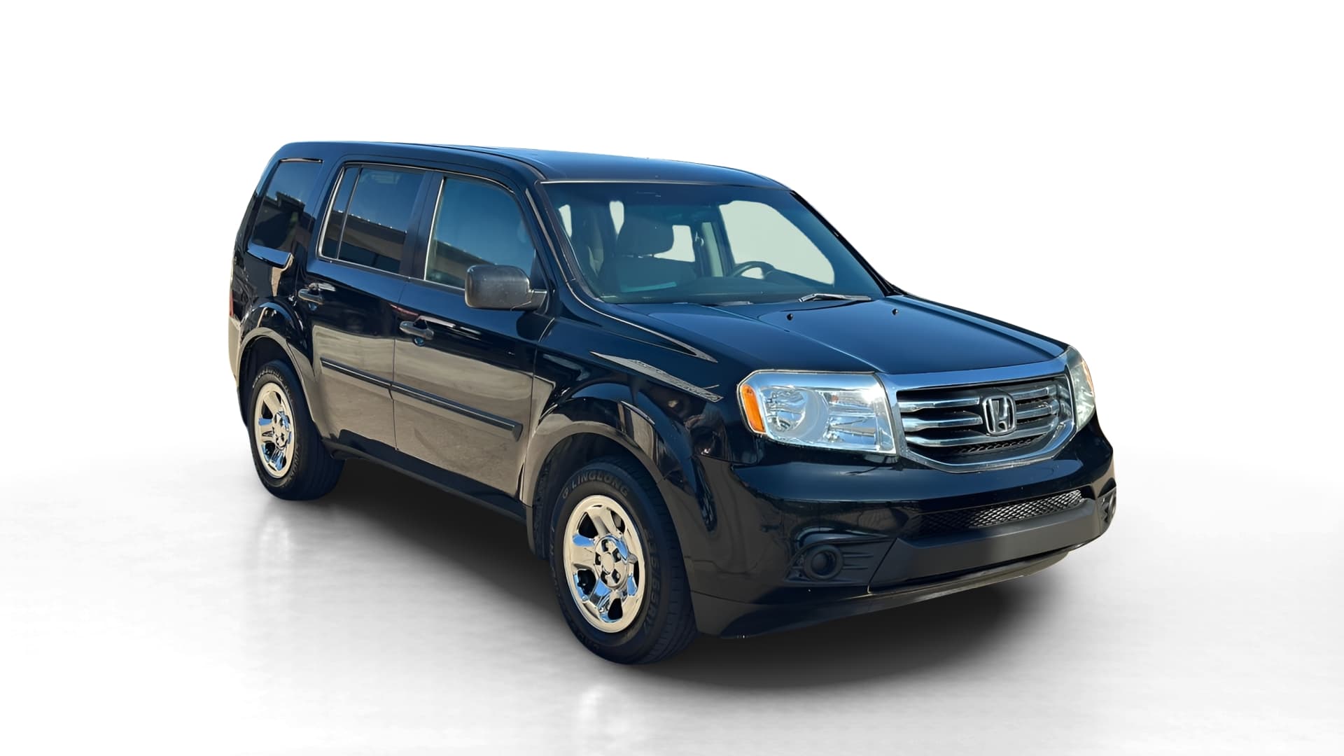 large car