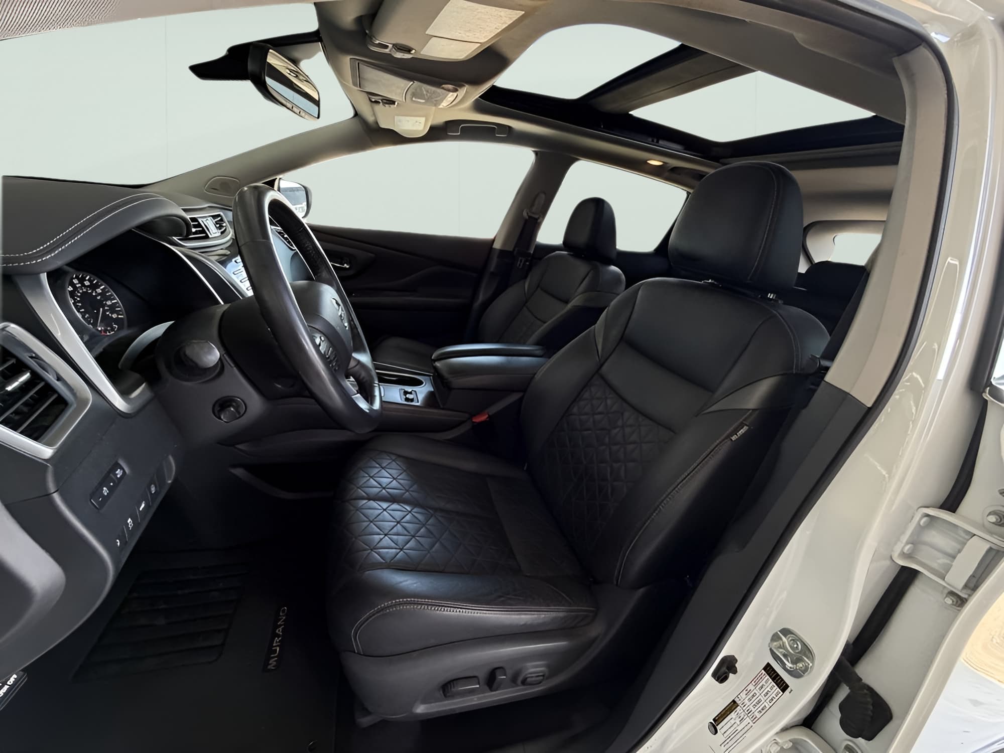 large car