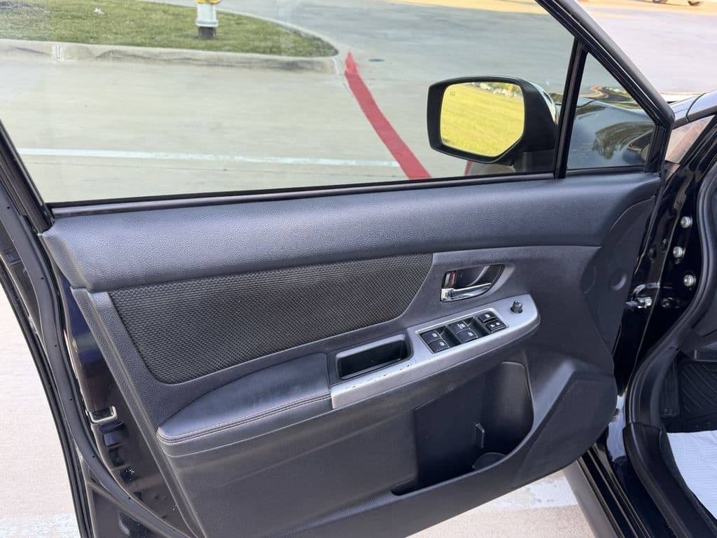 large car
