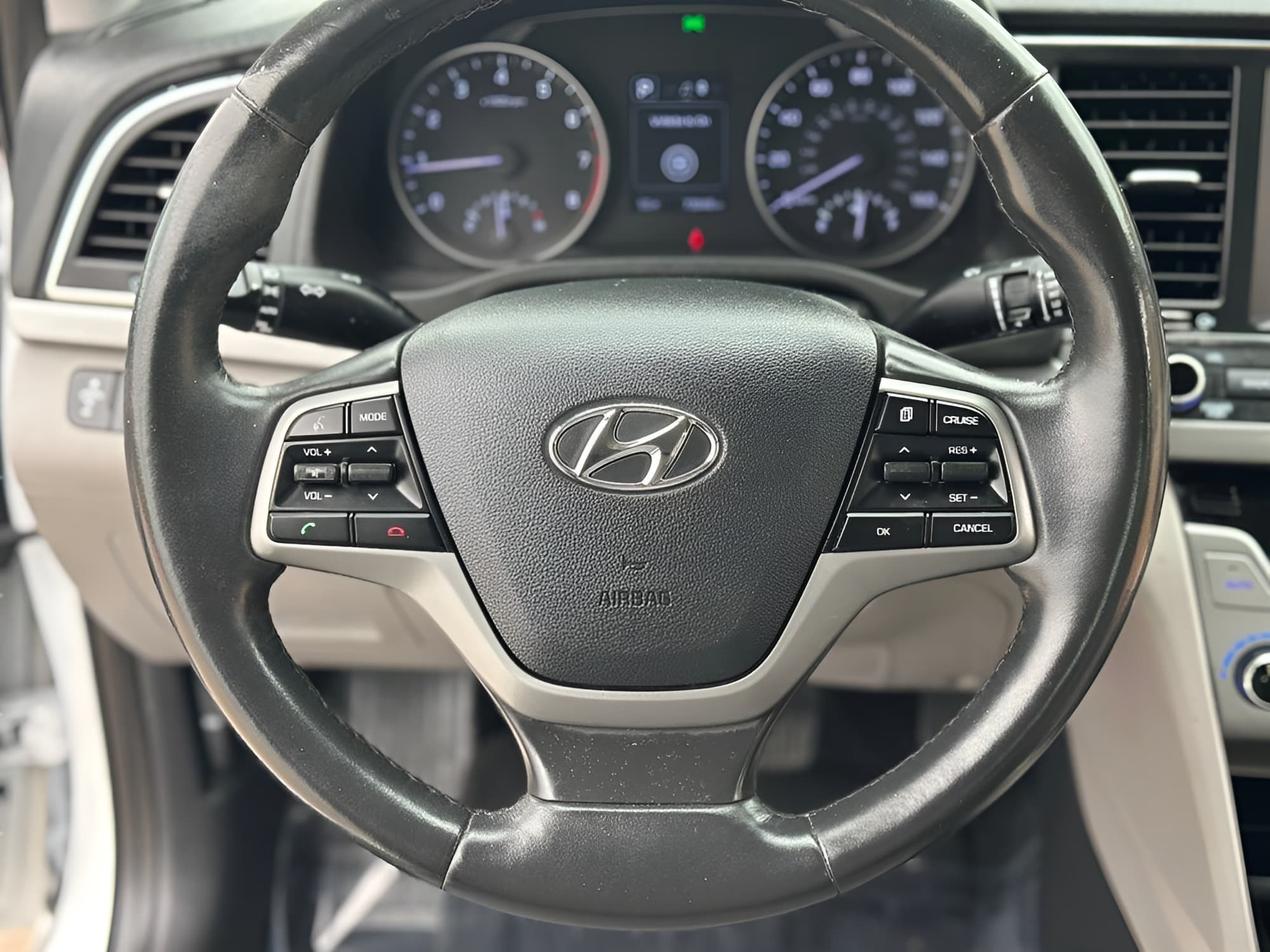 large car