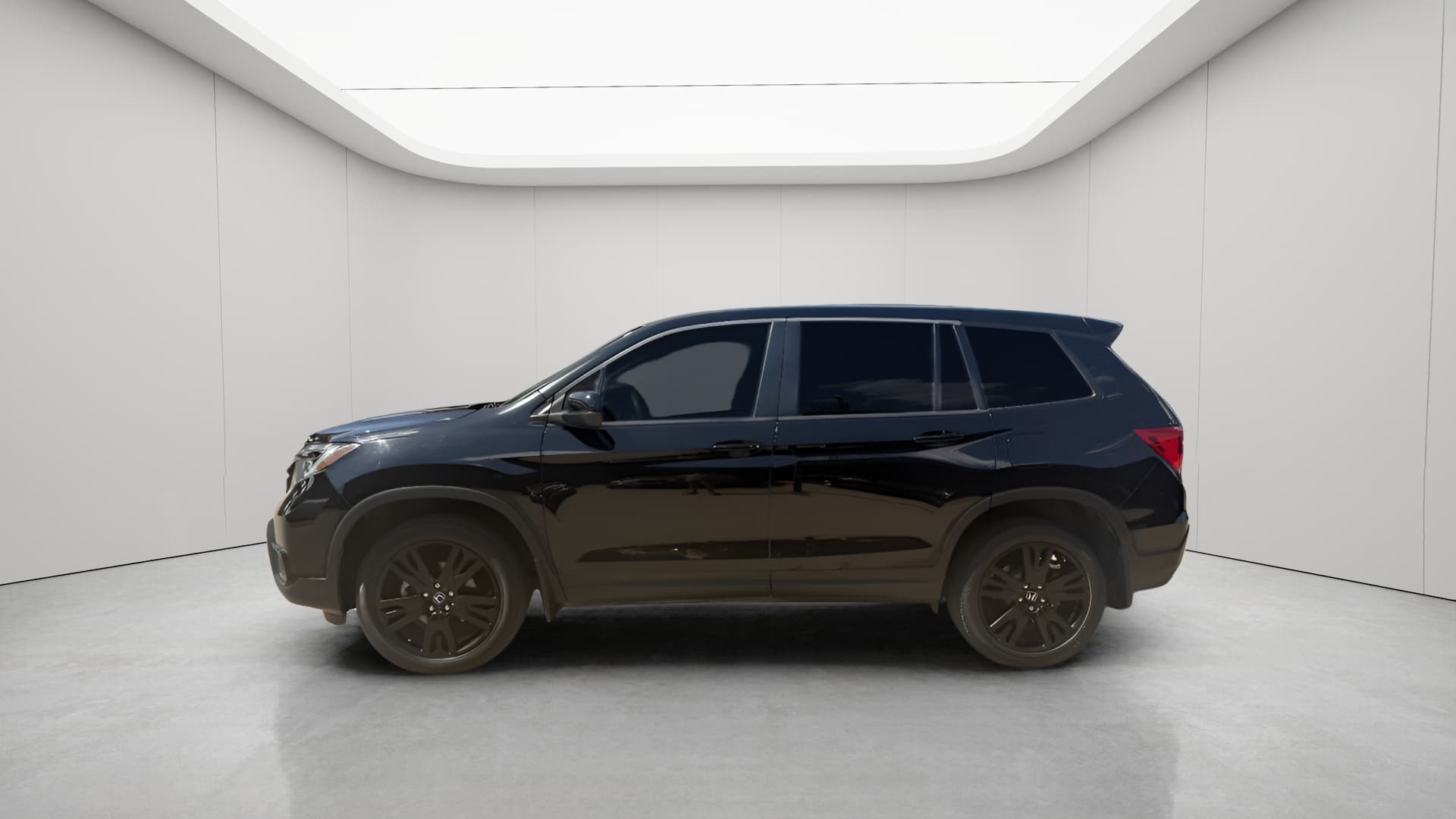 large car