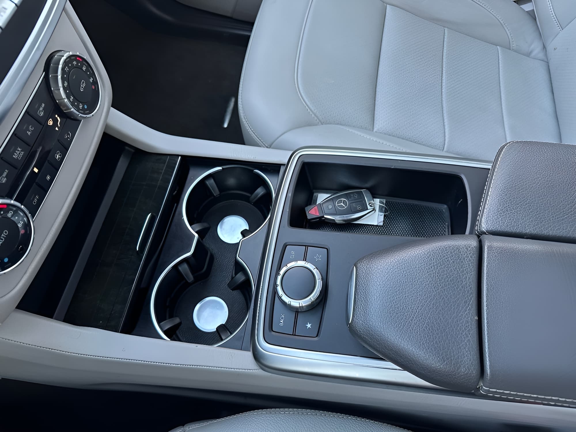 large car