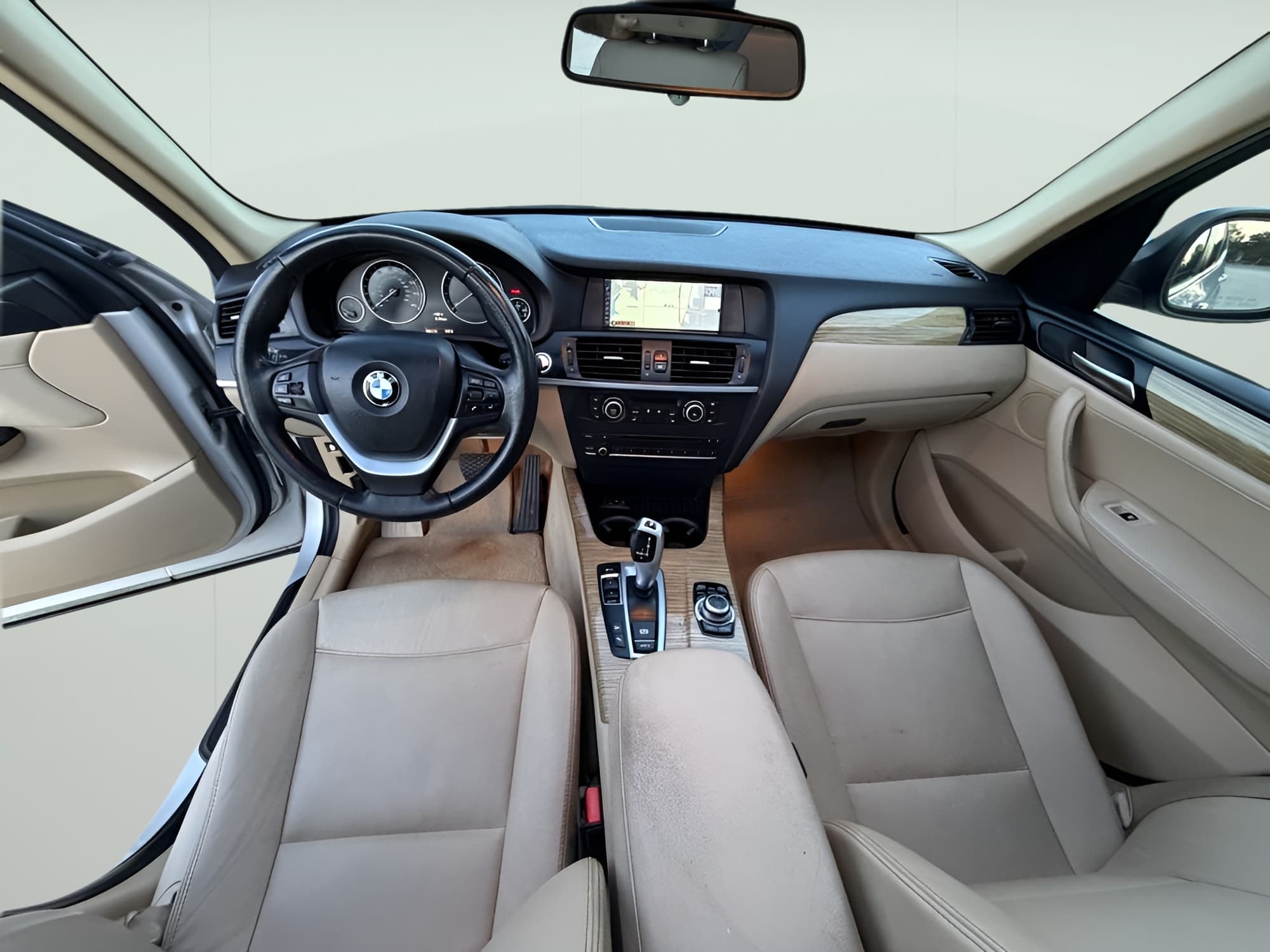 large car