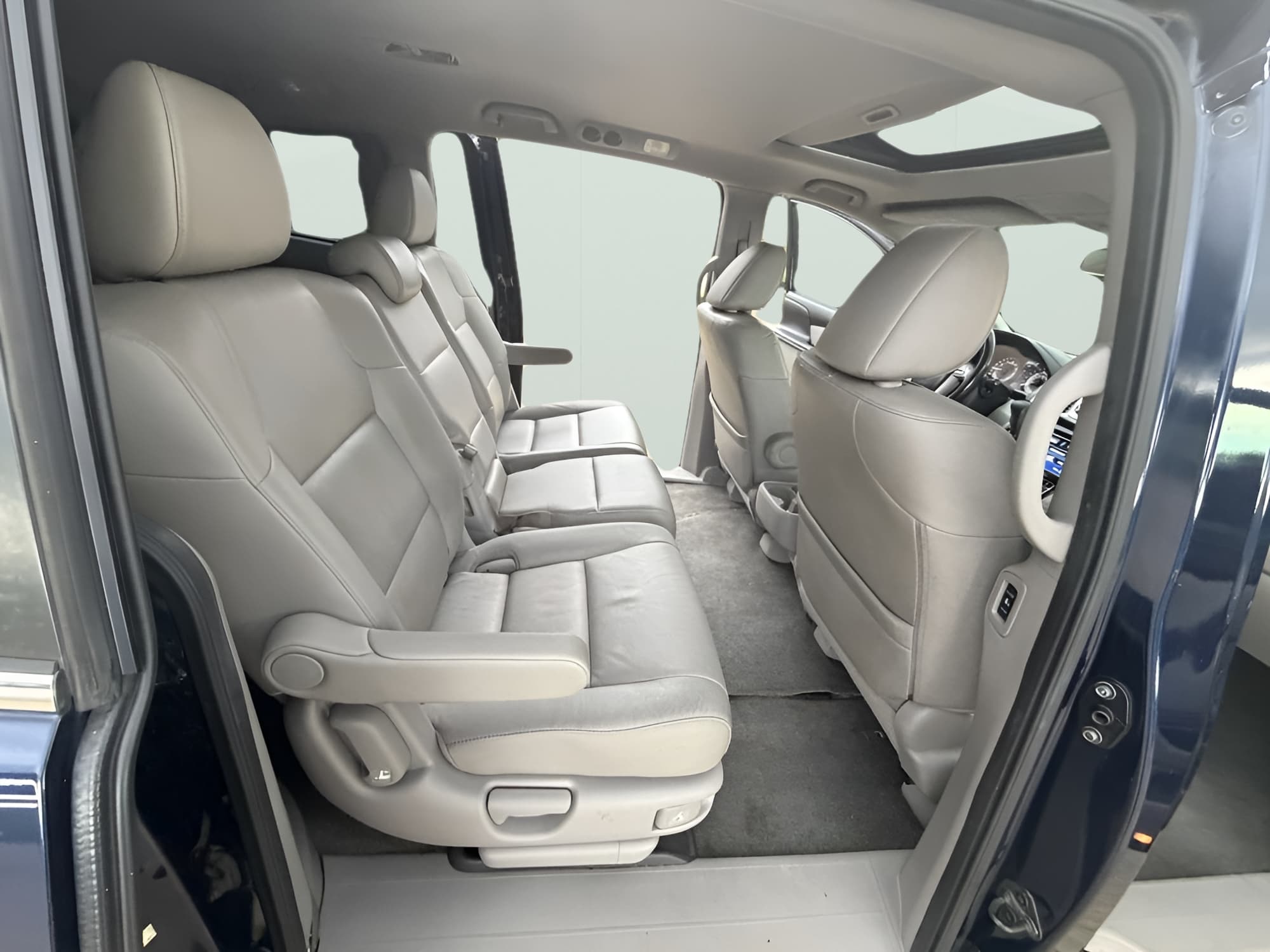 large car