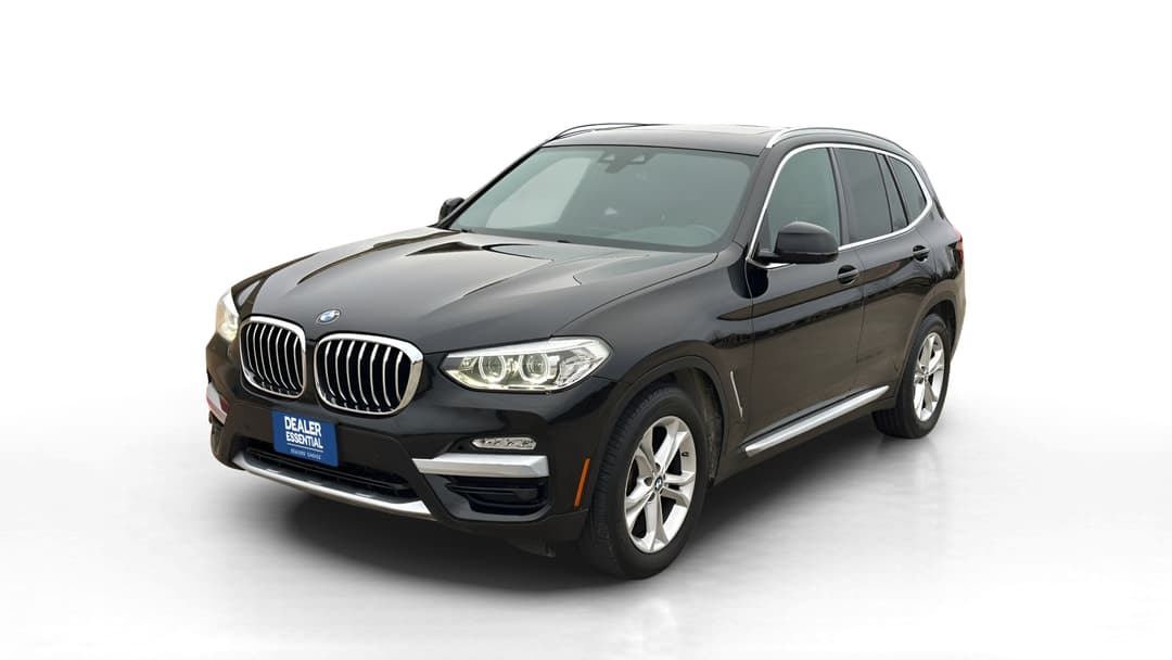 2019 BMW X3