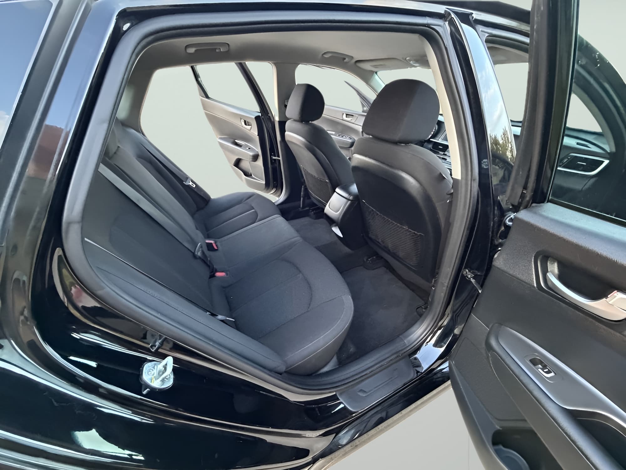large car