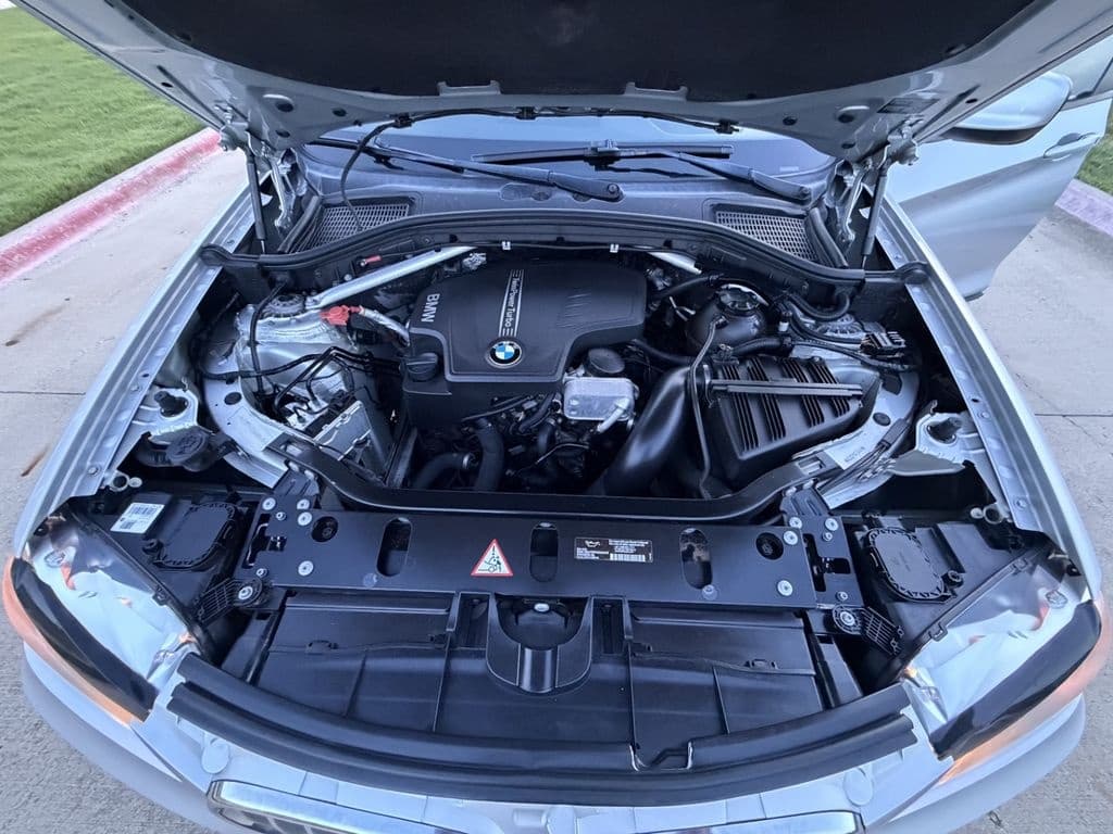 large car