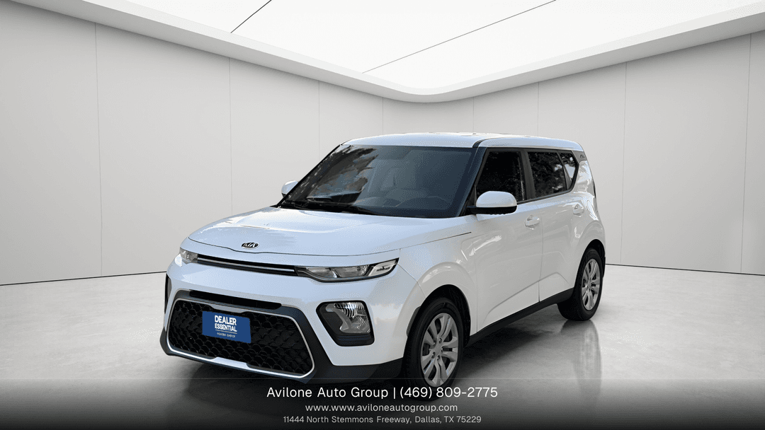 2020 Kia Soul