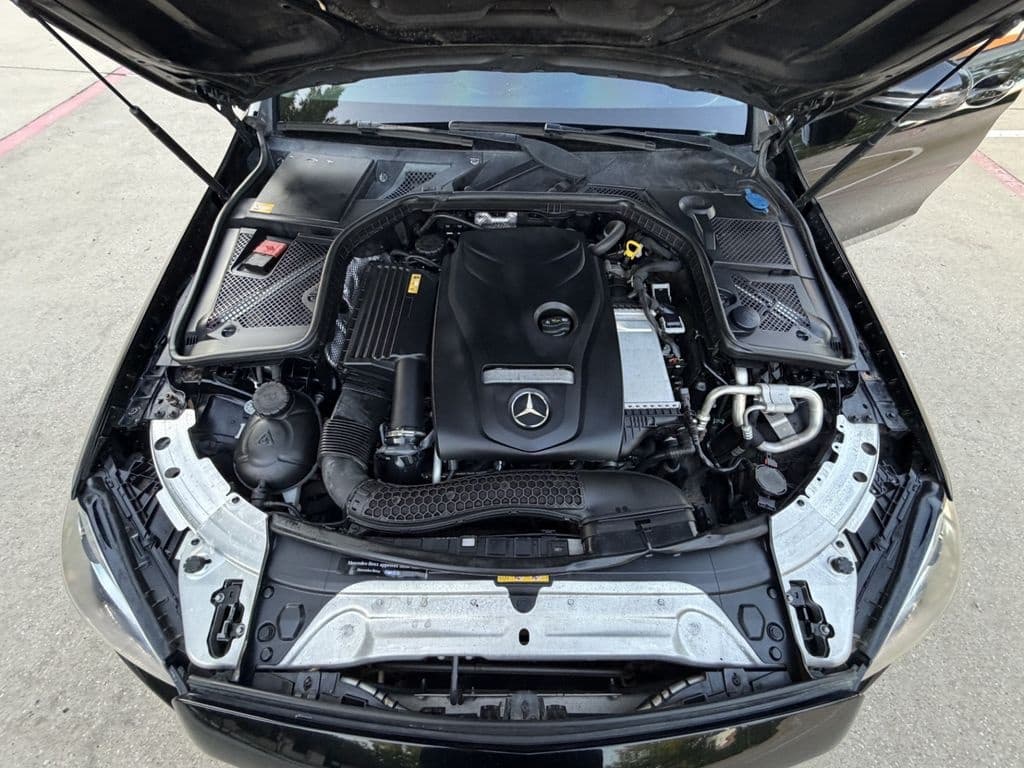 large car