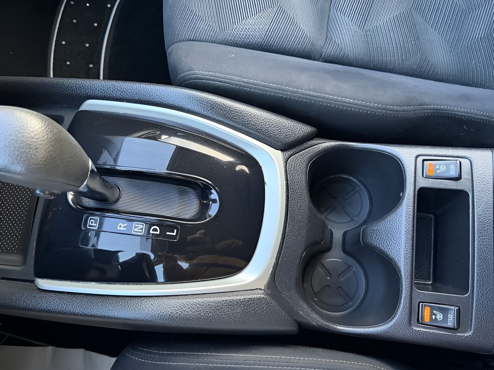 large car