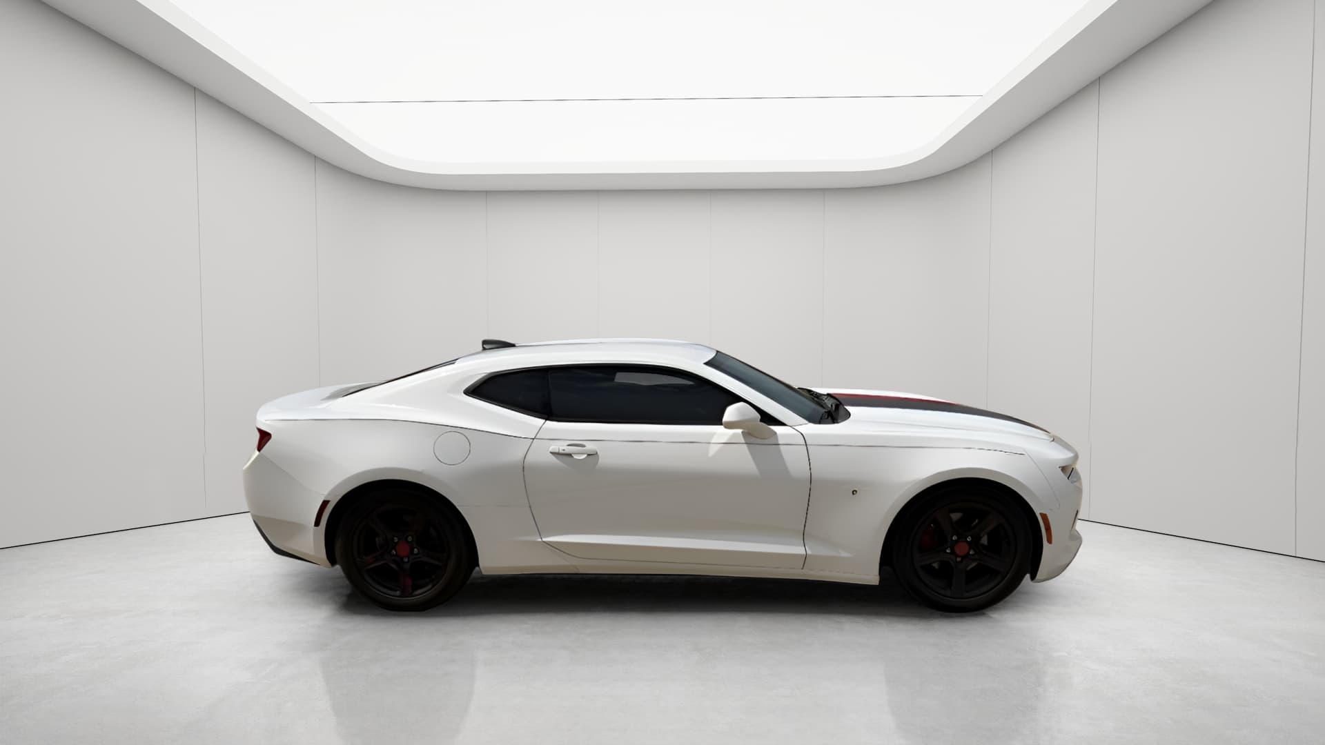 large car