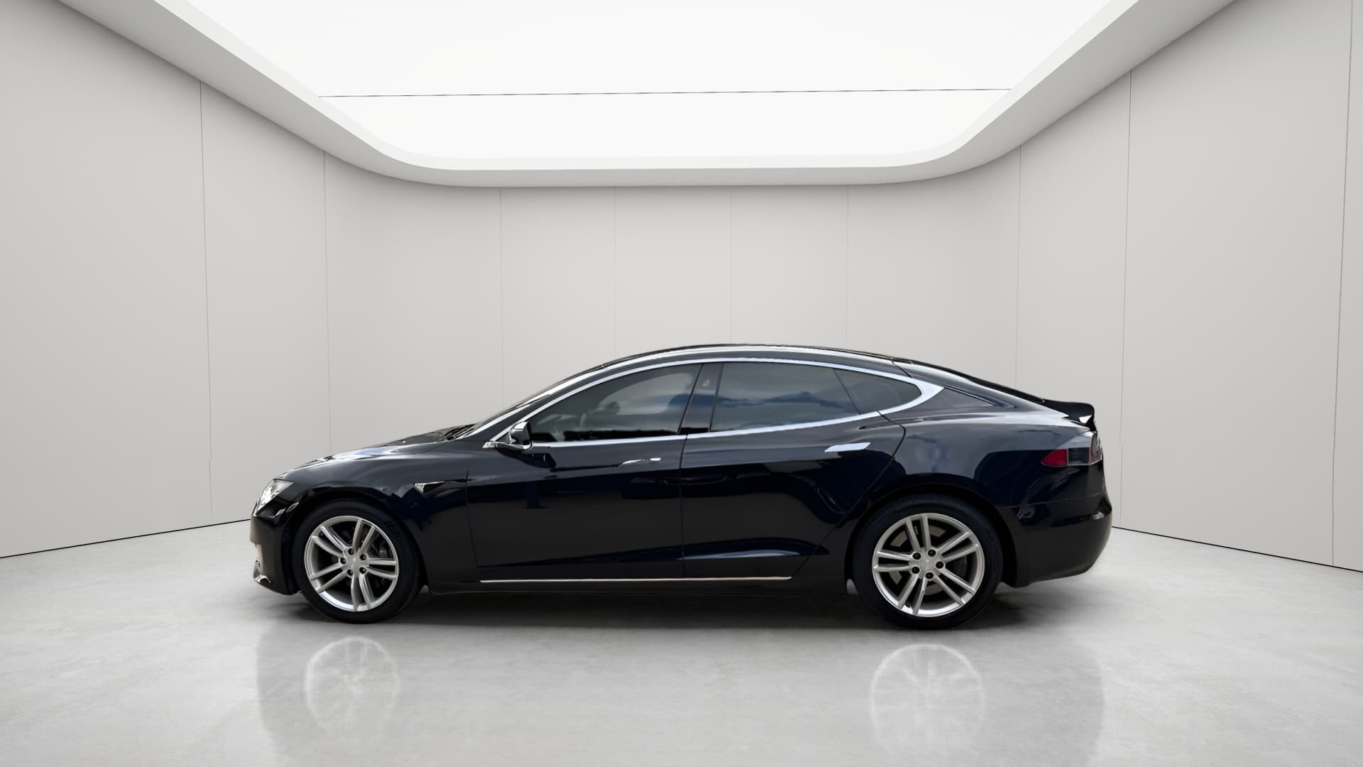 large car