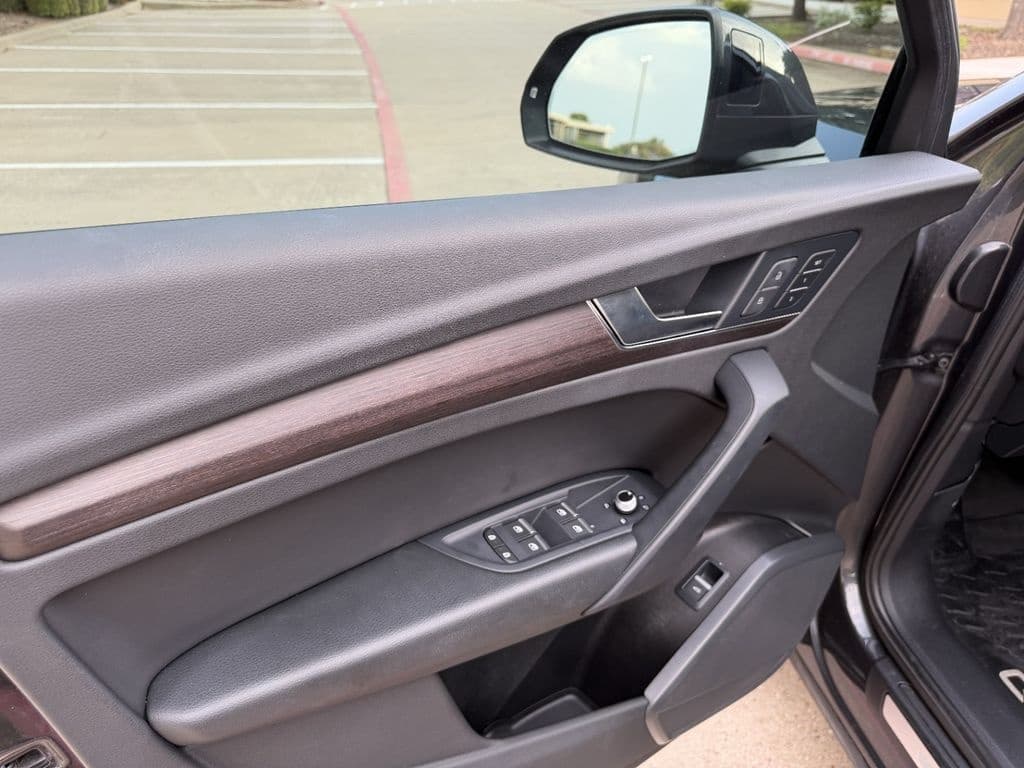 large car