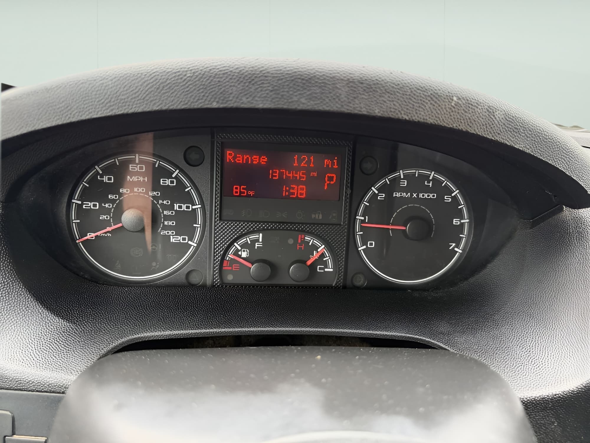 Vehicle photo