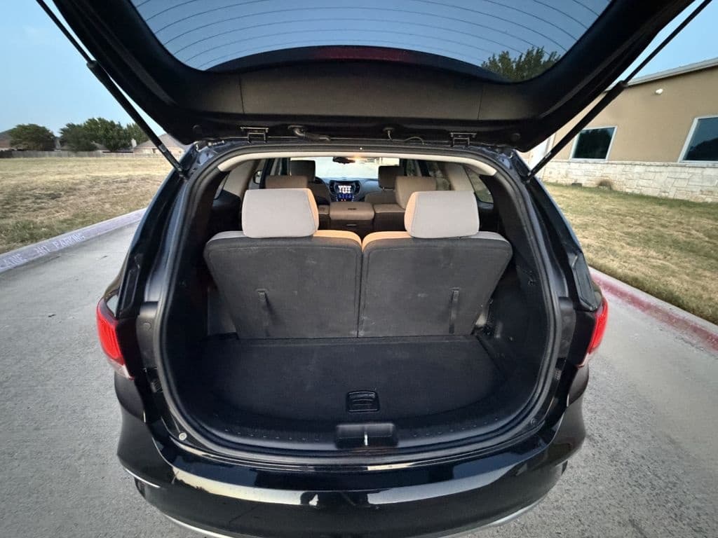 large car
