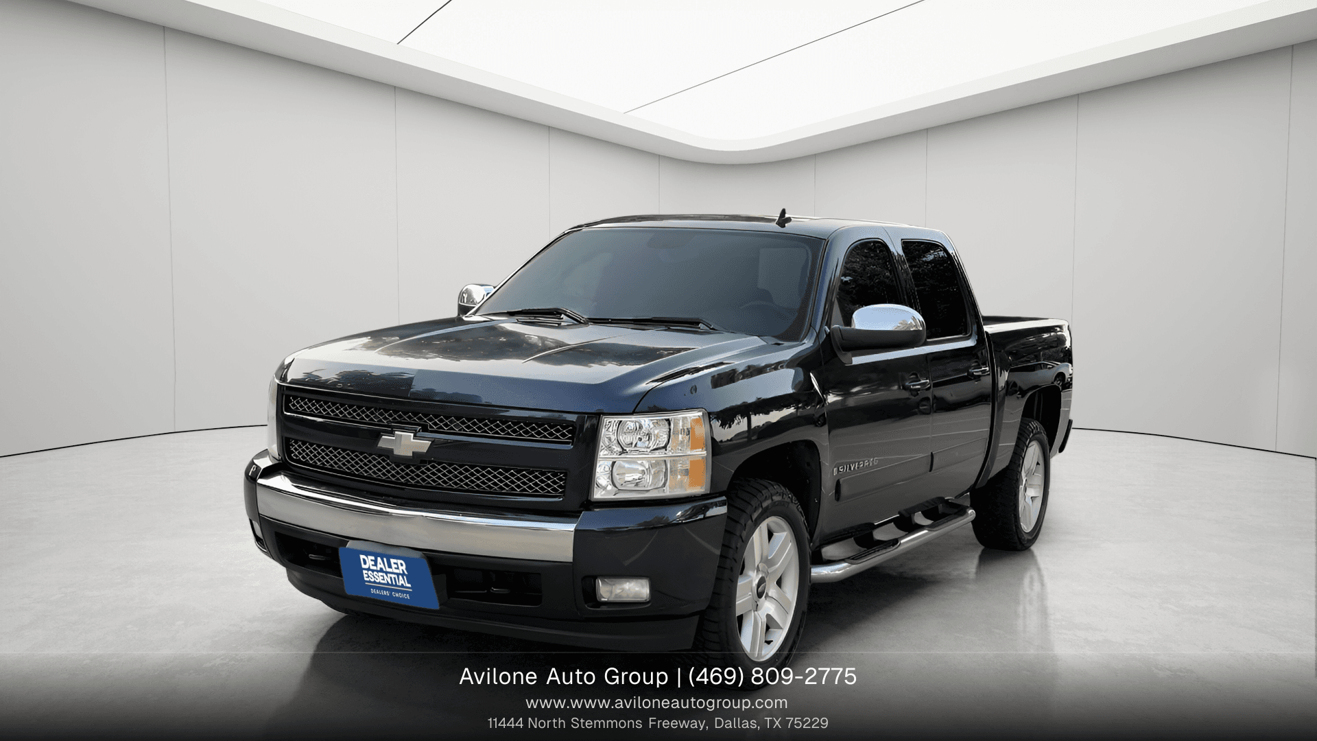large car