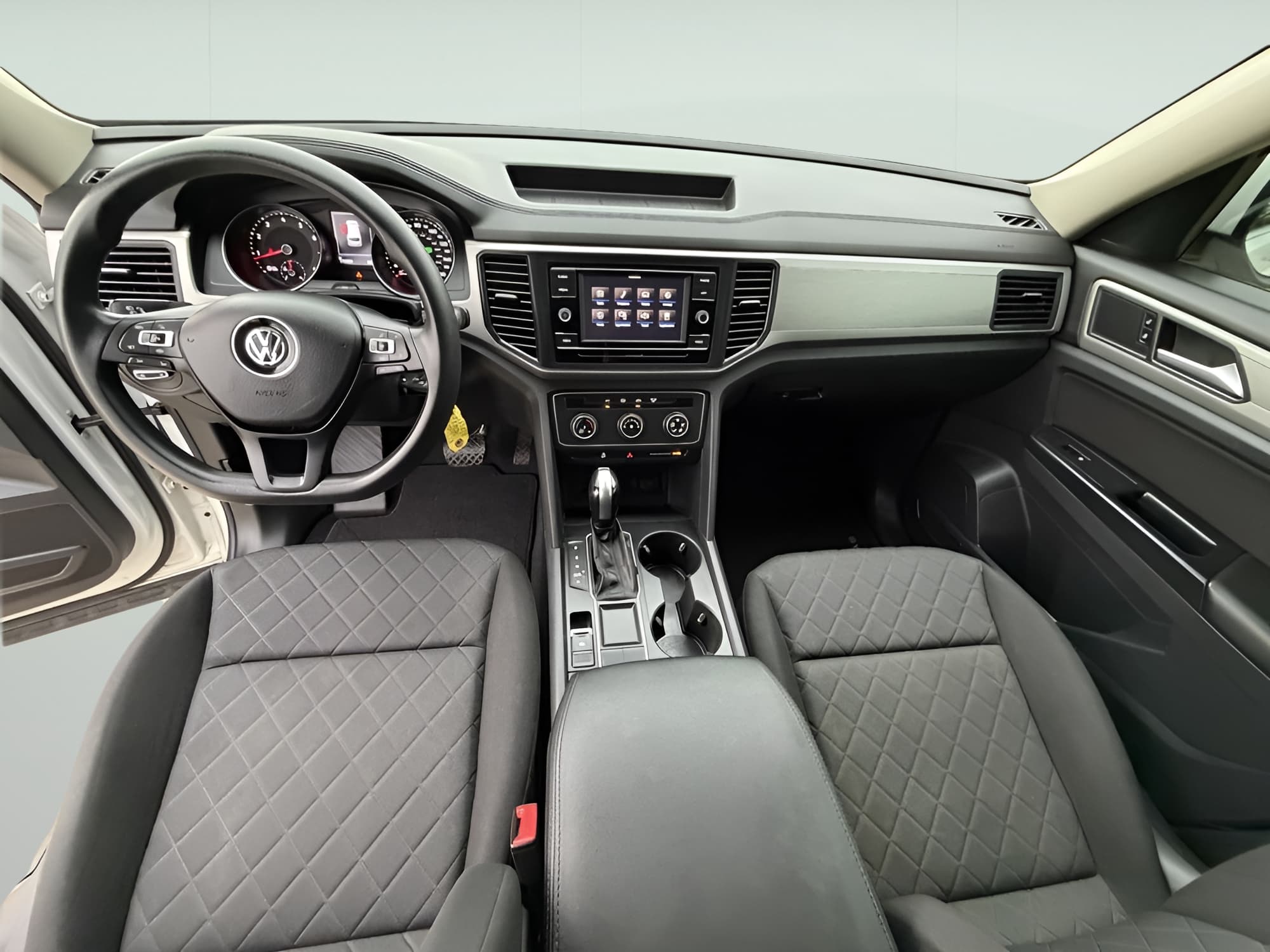 large car