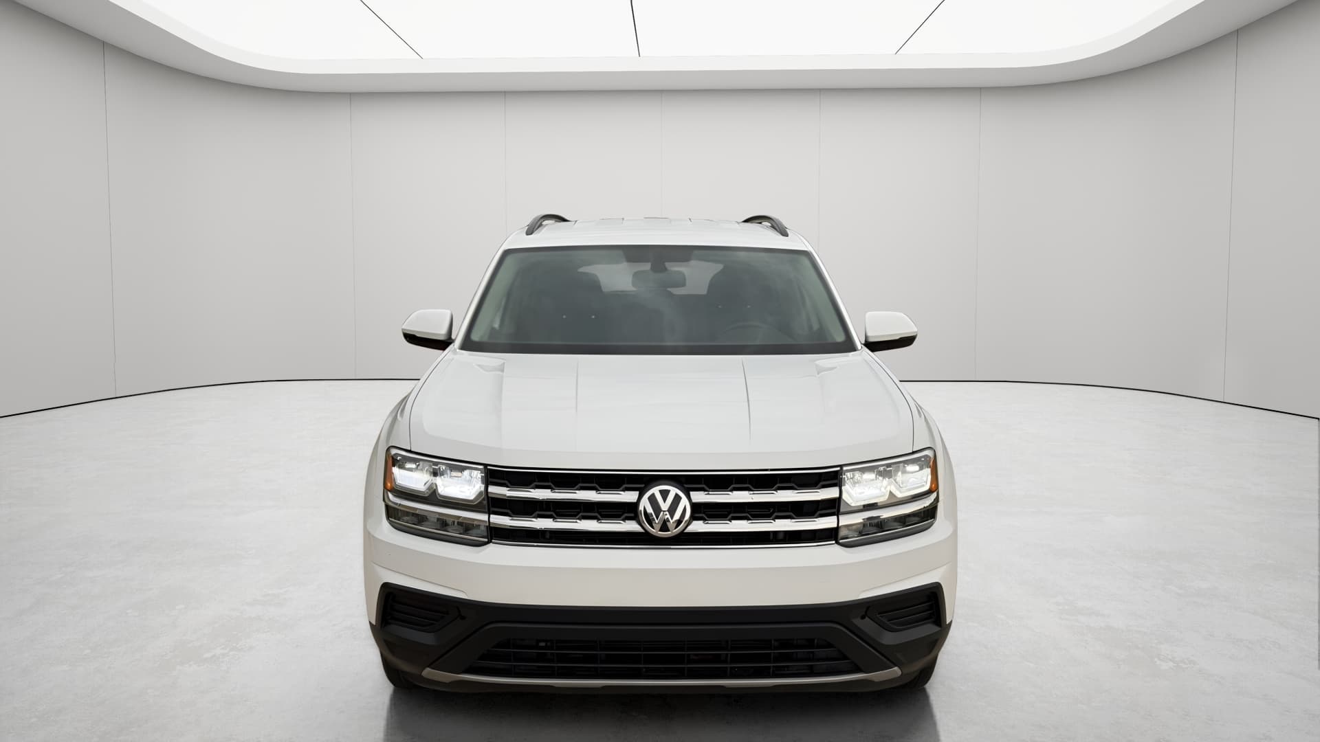 large car