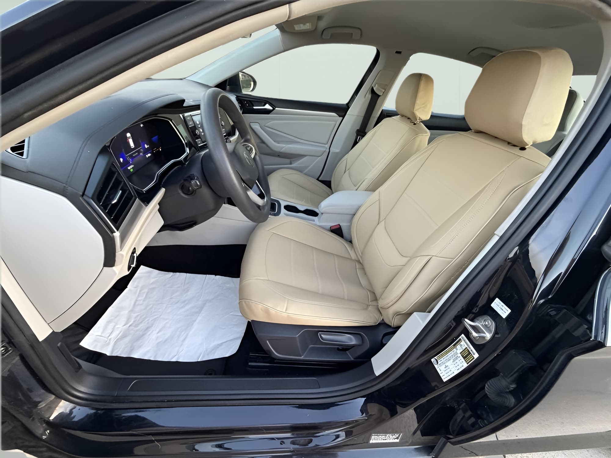 large car