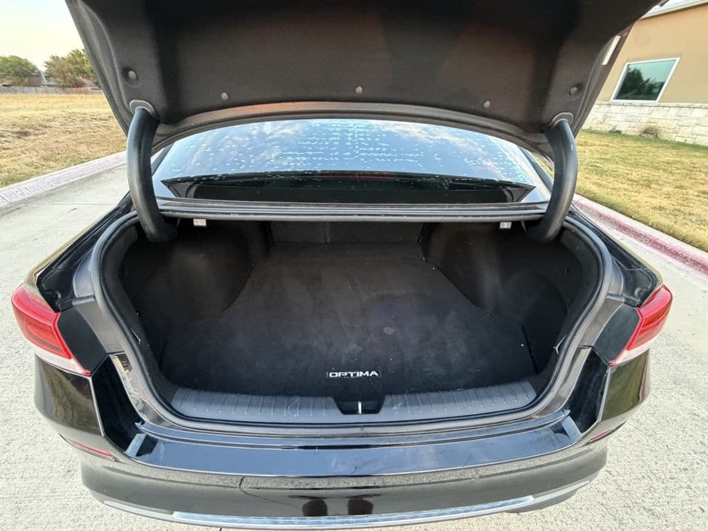 large car