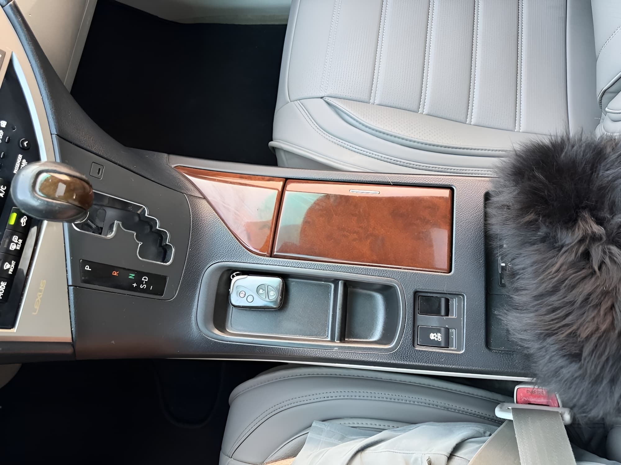 large car