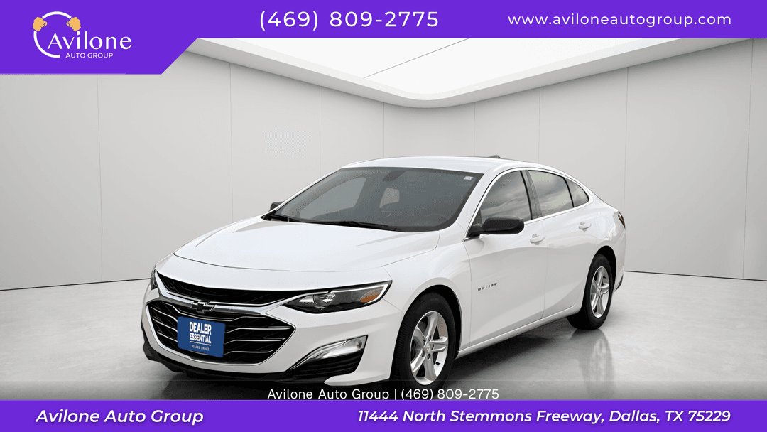 2021 Chevrolet Malibu