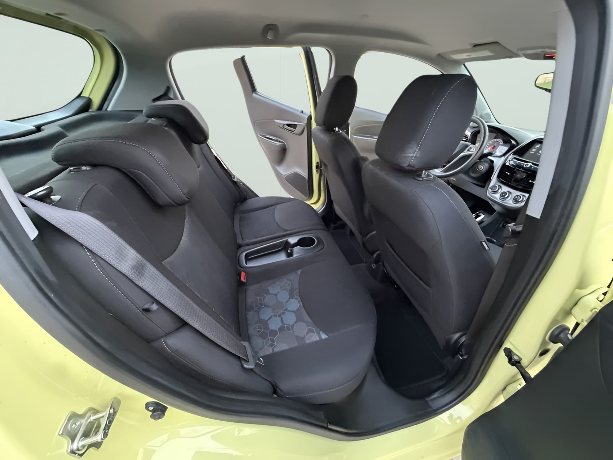 large car