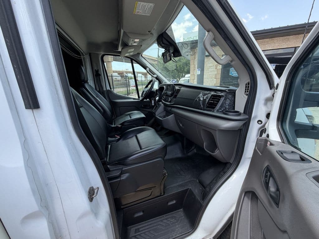large car