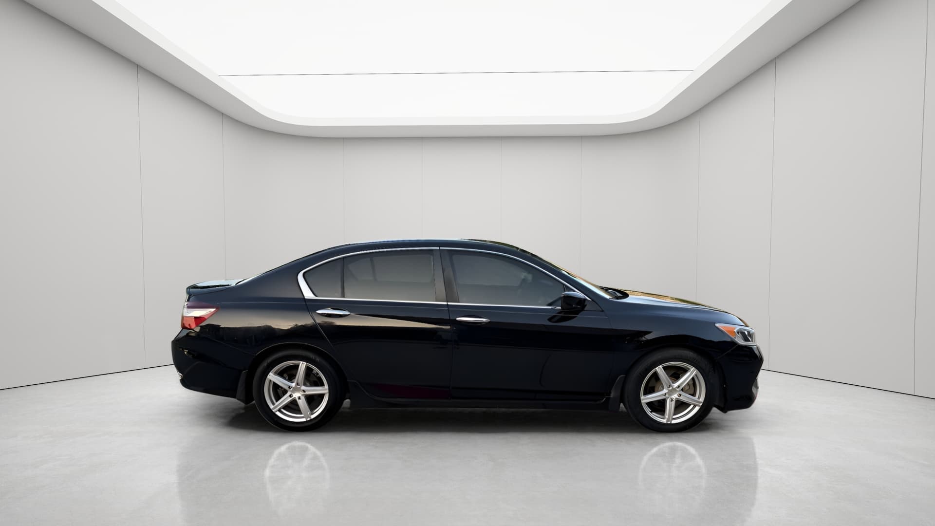 large car