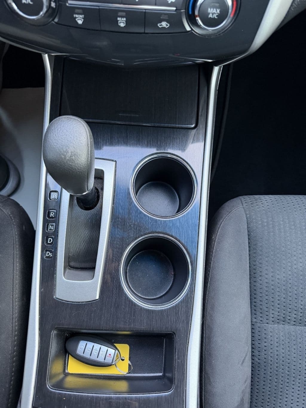 large car